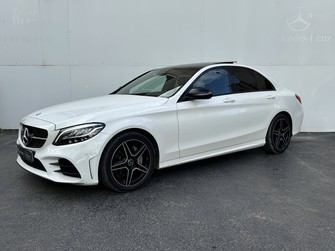 Photo Mercedes Classe C CLASSE C Classe C 200 d 9G-Tronic