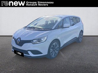Photo Renault Grand Scenic IV Blue dCi 120 Life