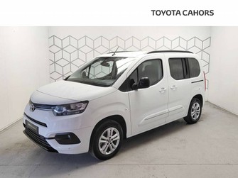 Photo Toyota Proace City Verso Medium 1.5L 130 D-4D BVM6 Executive
