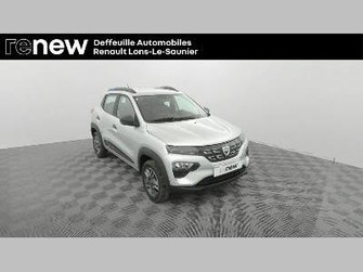 Photo Dacia Spring Business 2020