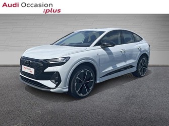 Photo Audi Q4 45 e-tron 285ch quattro S line