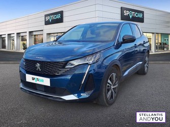 Photo Peugeot 3008 Puretech 130ch S&S BVM6 Allure Pack