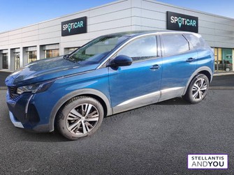 Photo Peugeot 3008 Puretech 130ch S&S BVM6 Allure