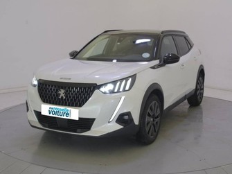 Photo Peugeot 2008 PureTech 130 S&amp;S BVM6 - GT Line
