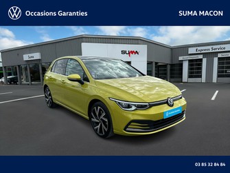 Photo Volkswagen Golf Golf 1.4 Hybrid Rechargeable OPF 204 DSG6