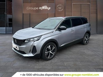 Photo Peugeot 5008 BlueHDi 130ch S&S EAT8 GT