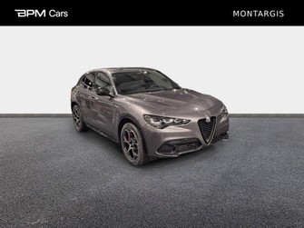 Photo Alfa-Romeo Stelvio 2.2 Diesel 210ch Veloce Q4 AT8 MY22