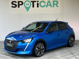 Photo Peugeot 208 1.2 PureTech 130ch S&S GT EAT8