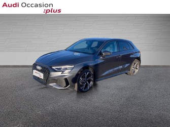 Photo Audi A3 Sportback 35 TFSI 150ch Mild Hybrid S line S tronic 7