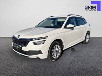 Photo Skoda Kamiq Kamiq 1.6 TDI 116 ch BVM6