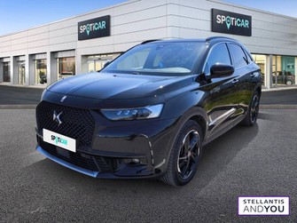 Photo DS 7 Crossback DS7 Crossback Hybride E-Tense 300 EAT8 4x4 Performance Line+