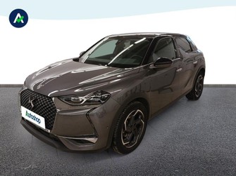 Photo DS 3 Crossback PureTech 130ch Grand Chic Automatique 7cv
