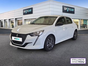Photo Peugeot 208 PureTech 75 S&S BVM5 Active Pack