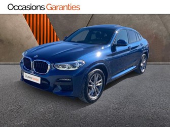Photo Bmw X4 xDrive20d 190ch M Sport 10cv