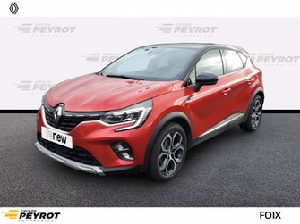 Photo Renault Captur E-Tech 145 - 21 Intens