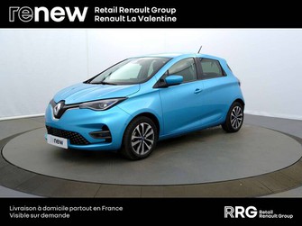 Photo Renault ZOE Zoe R135 Achat Int�gral