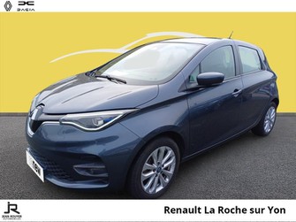 Photo Renault ZOE Zen charge normale R110