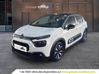 Photo Citroen C3 1.2 PureTech 83ch S&S Shine