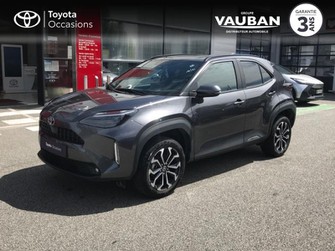 Photo Toyota Yaris Cross 116h Design MY22