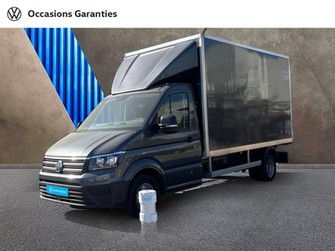 Photo Volkswagen Crafter Fg 35 L4H3 2.0 TDI 177ch Propulsion RJ BVA8