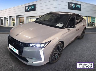 Photo DS 4 Hybride E-Tense 225 EAT8 Rivoli