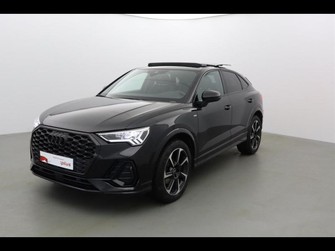 Photo Audi Q3 Sportback 35 TFSI 150ch S line S tronic 7