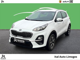 Photo Kia Sportage 1.6 CRDi 115ch MHEV Active 4x2