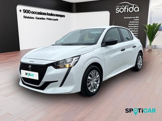 Photo Peugeot 208 1.2 PureTech 75ch S&S Like