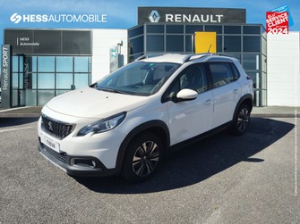 Photo Peugeot 2008 1.2 PureTech 110ch E6.c GT Line S&S EAT6