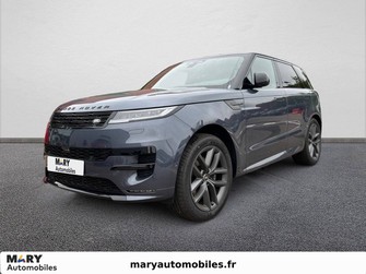 Photo Land-Rover Range Rover Sport Range Rover Sport P460e AWD 3.0L i6 PHEV