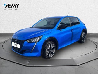 Photo Peugeot 208 Electrique 50 kWh 136ch GT Line