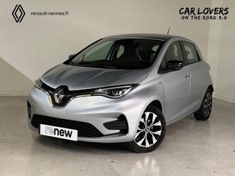 Photo Renault ZOE E-TECH ELECTRIQUE R135 Achat Intégral - 21 Zen