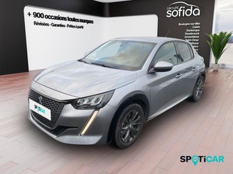 Photo Peugeot 208 e-208 136ch Allure