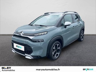 Photo Citroen C3 Aircross PureTech 130 S&S EAT6 Shine Pack