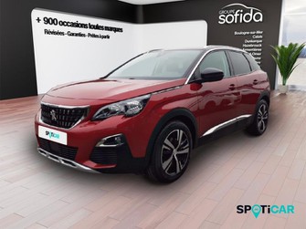 Photo Peugeot 3008 1.6 BlueHDi 120ch Allure S&S EAT6