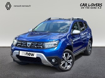 Photo Dacia Duster Duster ECO-G 100 4x2