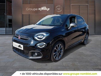 Photo Fiat 500X MY21 500X 1.3 FireFly Turbo T4 150 ch DCT