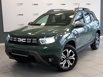Photo Dacia Duster Blue dCi 115 4x2 Journey +