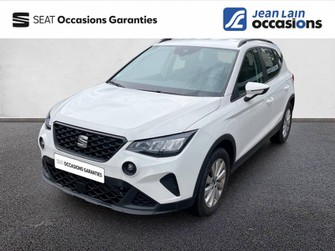 Photo Seat Arona 1.0 TSI 110 ch Start/Stop DSG7 Style Business