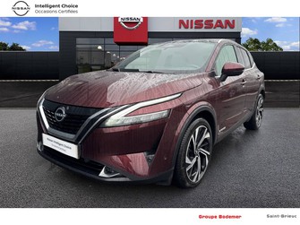 Photo Nissan Qashqai Qashqai e-Power 190 ch