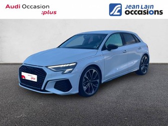 Photo Audi A3 Sportback 35 TDI 150 S tronic 7 S line