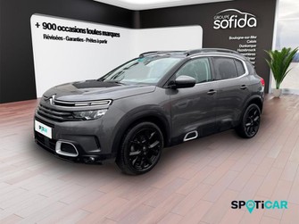 Photo Citroen C5 Aircross BlueHDi 130ch S&S Feel EAT8