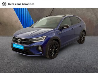 Photo Volkswagen Taigo 1.0 TSI 110ch R-Line DSG7