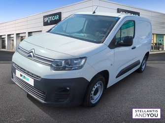 Photo Citroen Berlingo (30) VAN M 650 BLUEHDI 100 S&S BVM5 CLUB