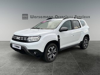 Photo Dacia Duster Duster TCe 130 4x2