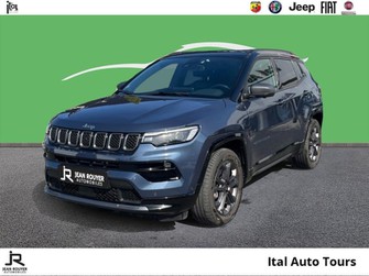 Photo Jeep Compass 1.3 T4 190ch/190 PHEV/HYBRIDE 4xe 80th Anniversary AT6 eAWD