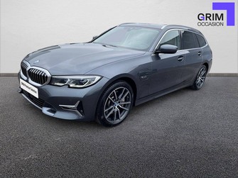 Photo Bmw Serie 3 SERIE 3 TOURING G21 Touring 330e xDrive 292 ch BVA8
