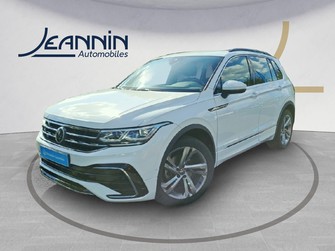 Photo Volkswagen Tiguan Tiguan 2.0 TDI 150ch DSG7