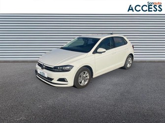 Photo Volkswagen Polo 1.0 TSI 95ch Confortline