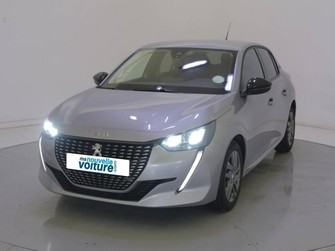 Photo Peugeot 208 PureTech 75 S&amp;S BVM5 - Style